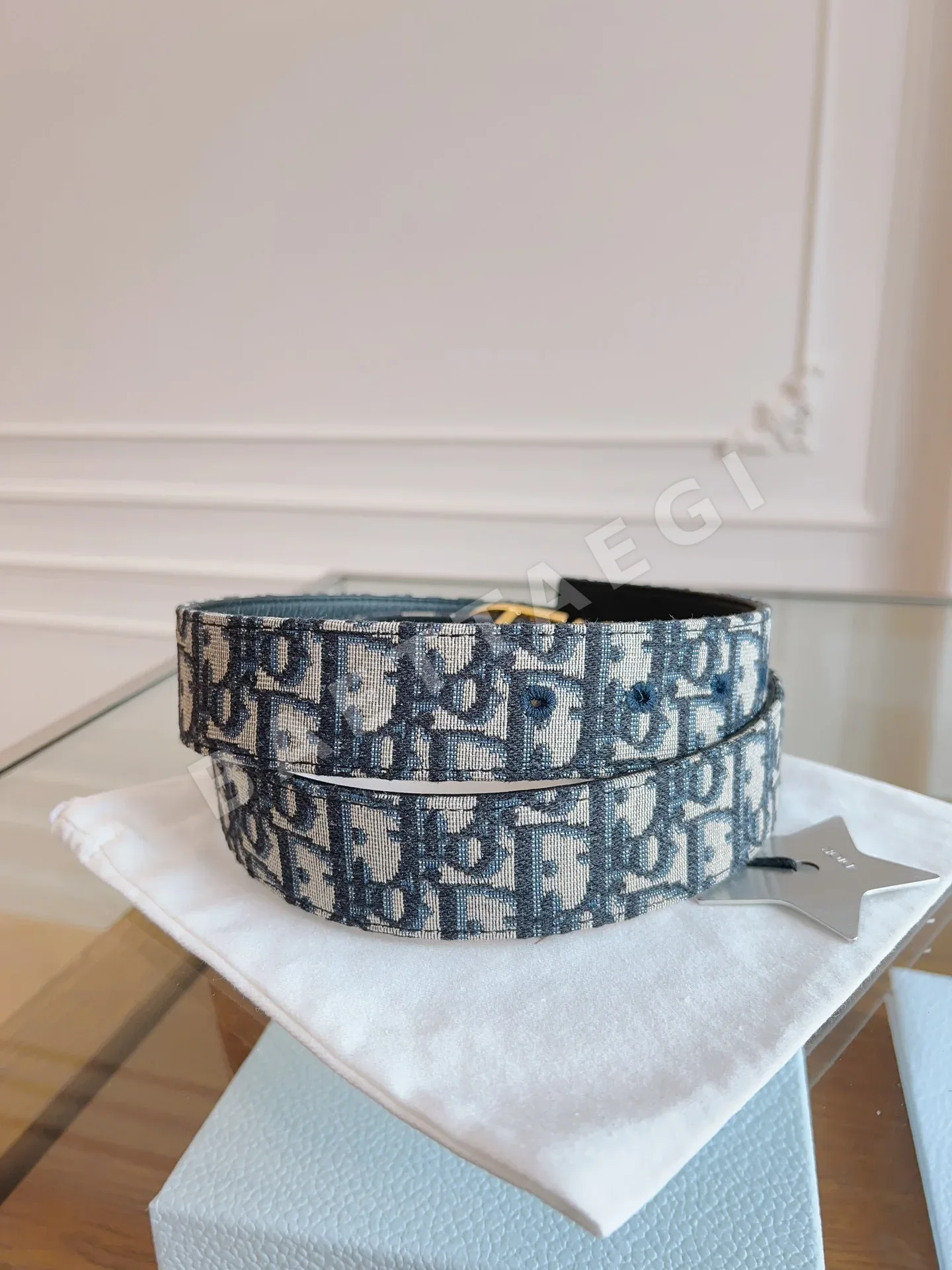 디올 벨트 57250 Dior Belt 상세 이미지 8