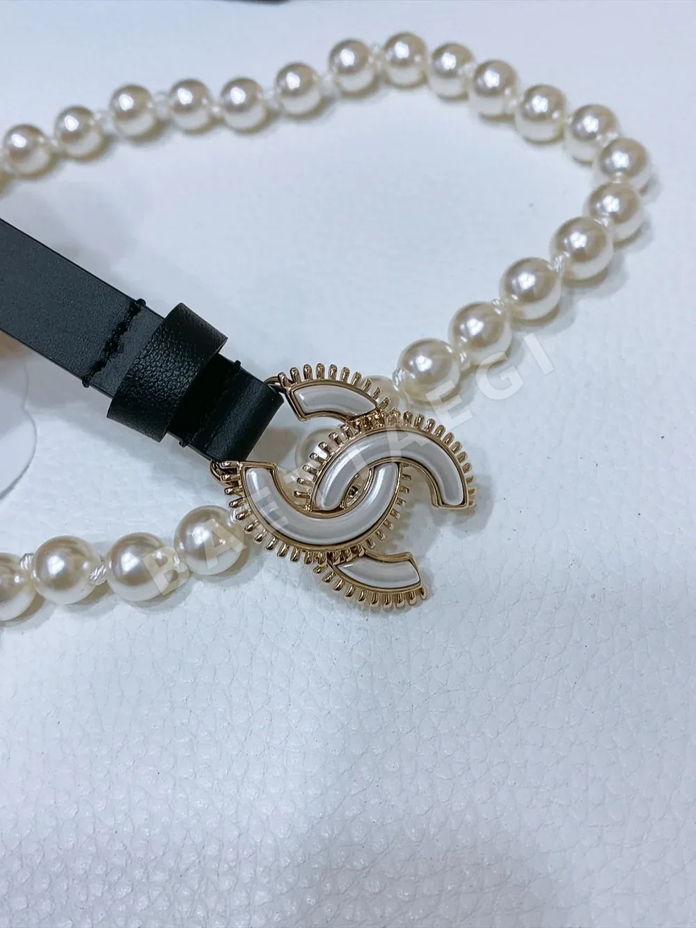 샤넬 벨트 58476 Chanel Belt 상세 이미지 3
