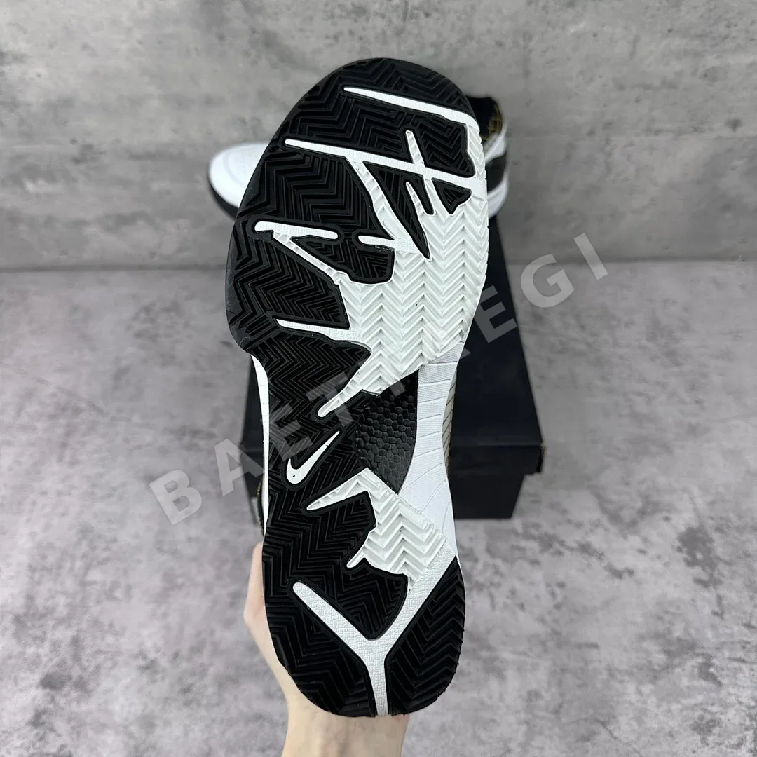 나이키 코비 4 프로트로 AV6339-101 201001 Nike Kobe 4 Protro White Black Del Sol ZK4 상세 이미지 6