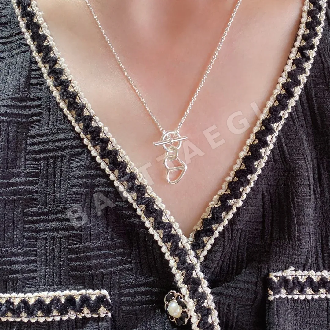 에르메스 목걸이 70308 Hermes Necklace 상세 이미지 4