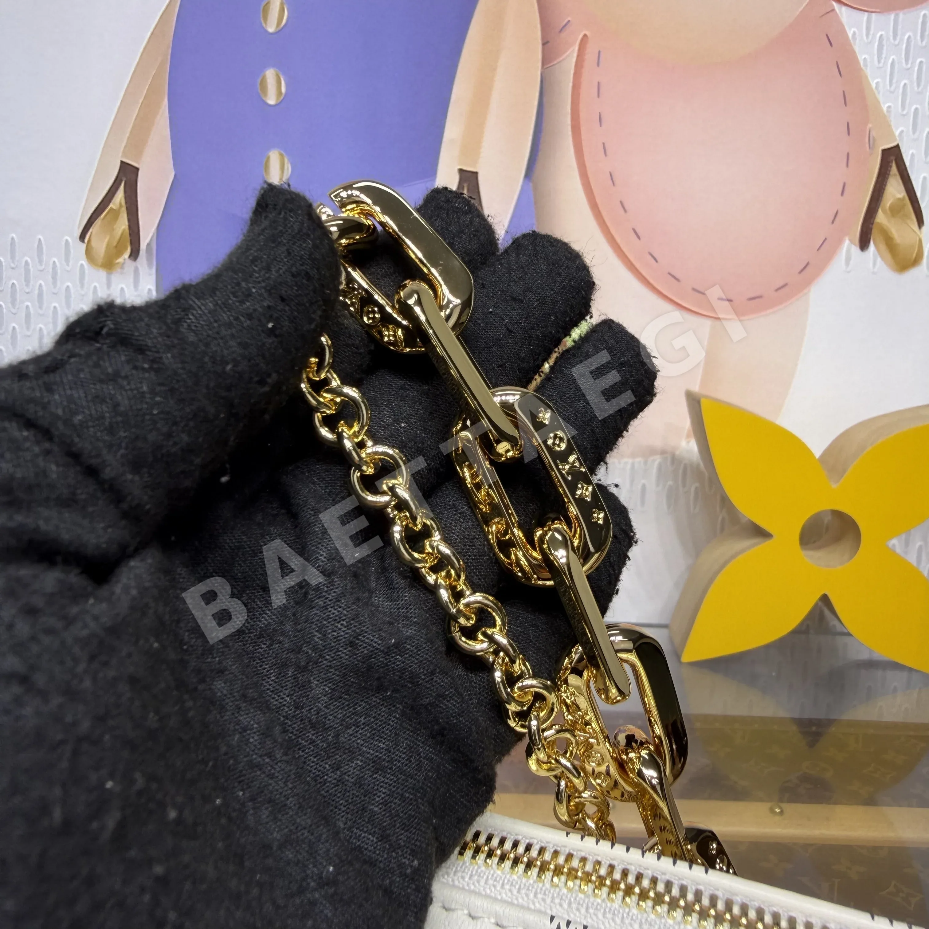 루이비통 버드케이지 가방 M57790 상세 이미지 14