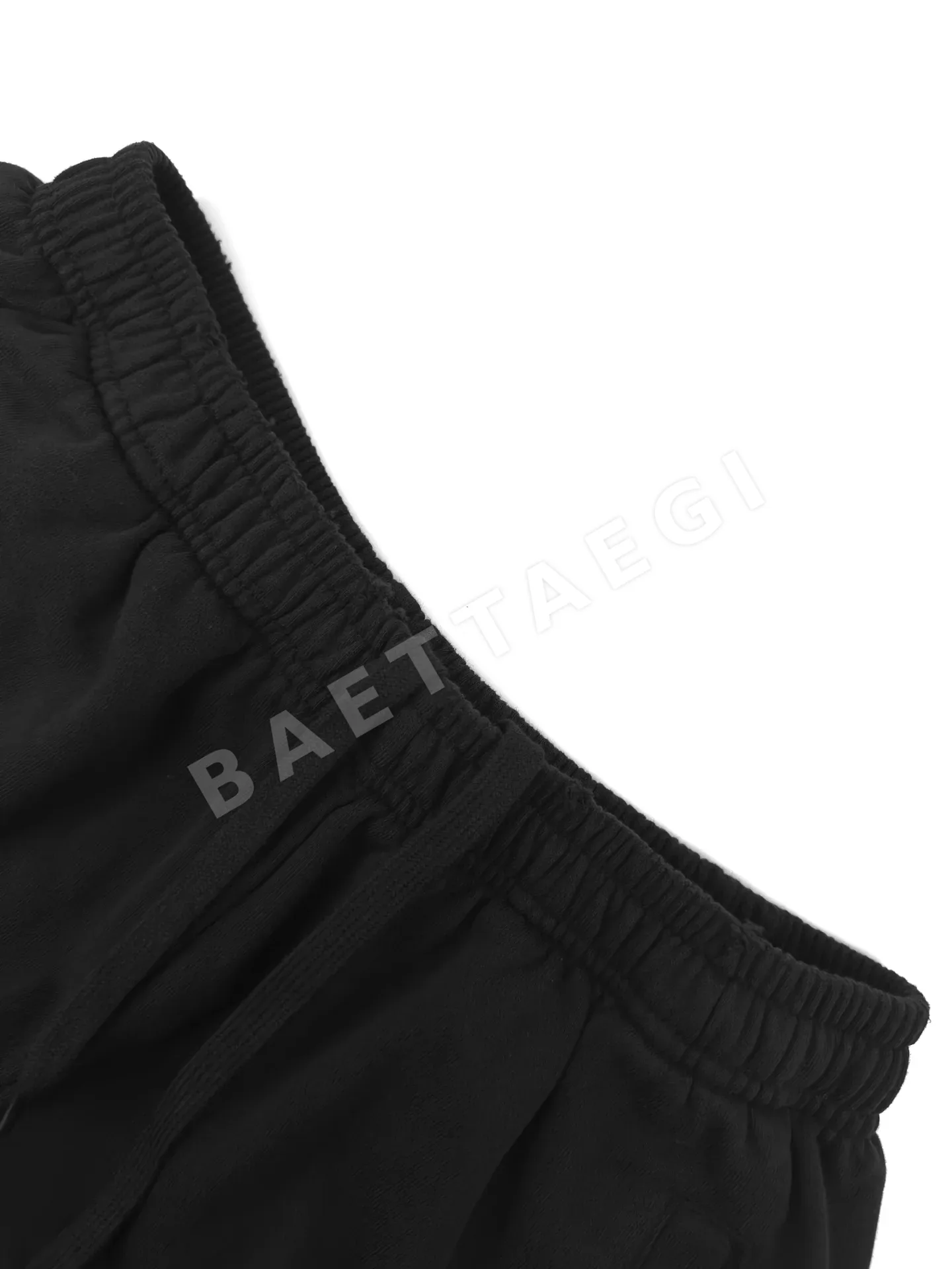 발렌시아가 테이프 그래피티 남성 바지 상세 이미지 3