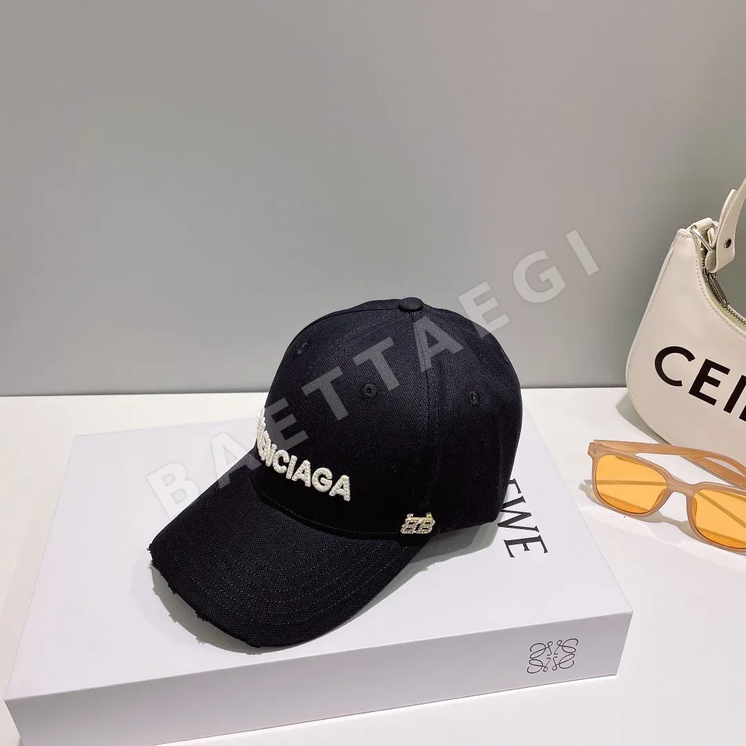발렌시아가 모자 81496 Balenciaga Cap 상세 이미지 6