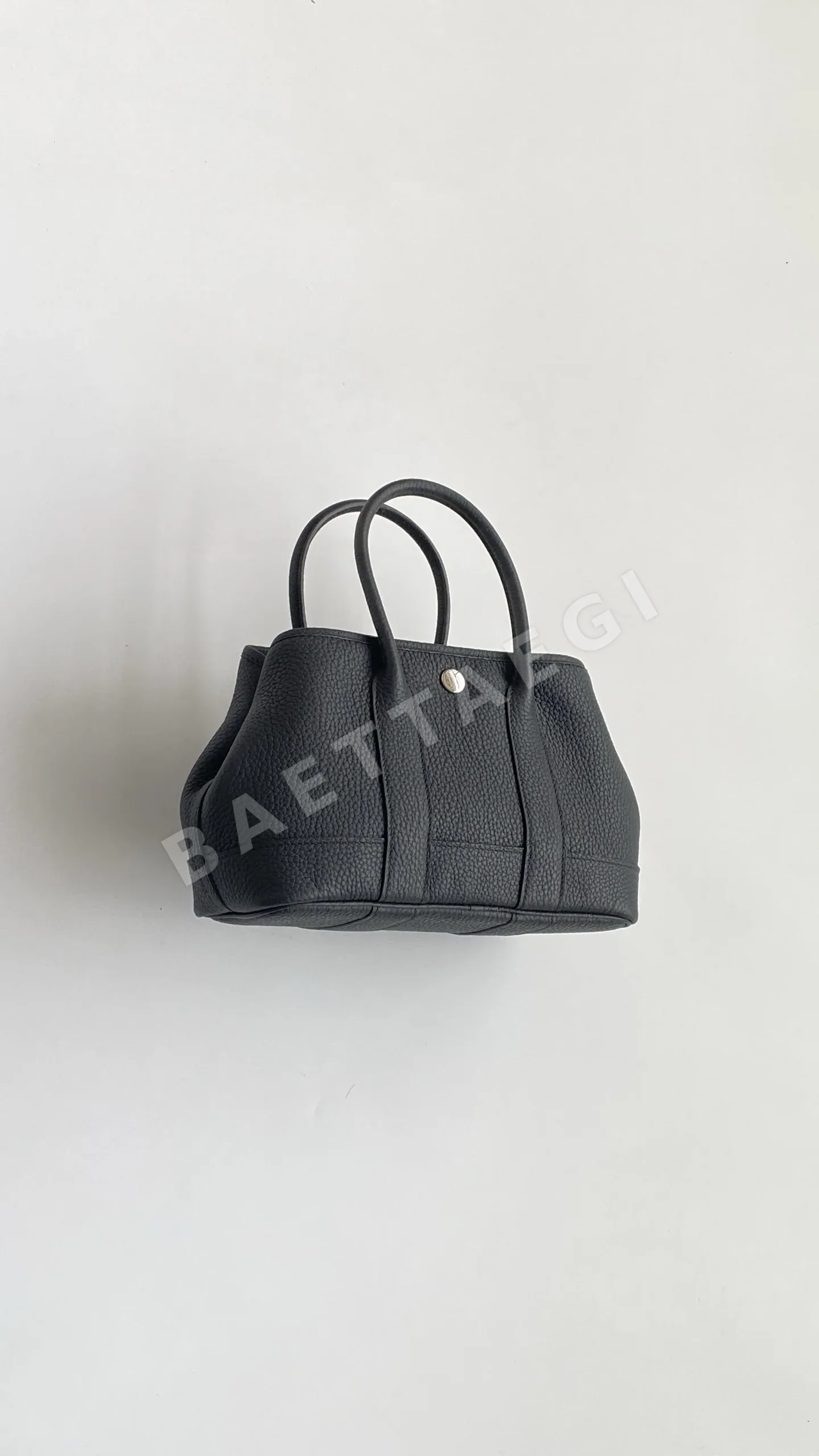 에르메스 네곤다 가죽 미니 가든 가방 상세 이미지 3