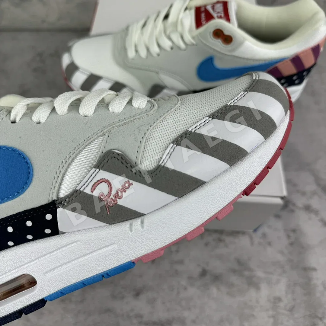나이키 에어 맥스 1 AT3057-100 200971 Nike Air Max 1 Parra 2018 Parra 상세 이미지 16
