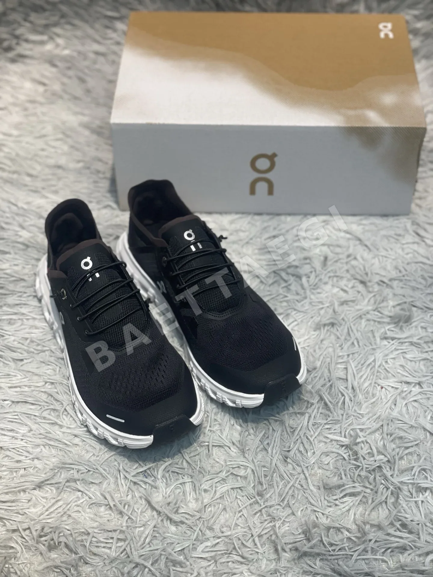 ON Cloud 6 Coast 캐주얼 스포츠화 신발 상세 이미지 2
