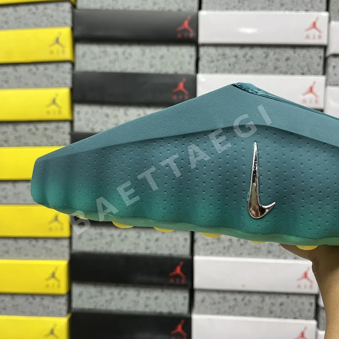 나이키 [GX] 마인드 001 슬라이드 HQ4307-301 201432 Nike Mind 001 Slide Geode Teal Light 상세 이미지 4