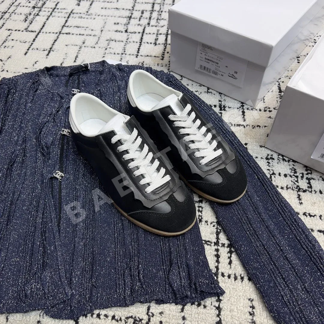 마르지엘라 독일 제조 트레이닝화 신발 94804
