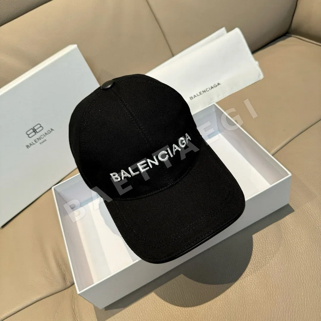 발렌시아가 모자 81702 Balenciaga Cap 상세 이미지 2