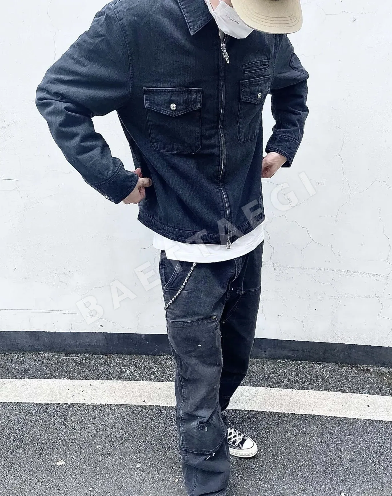 크롬하츠 남성 자켓 상세 이미지 2