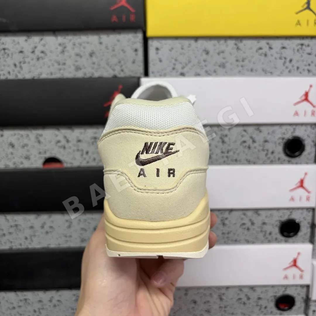 나이키 [XY] 에어 맥스 1 DZ4494-100 201317 Nike Air Max 1 Sail Ironstone 상세 이미지 7