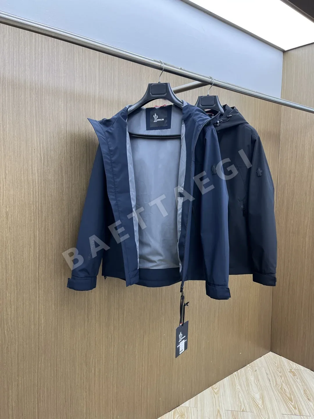 몽클레르 후드 남성 캐주얼 자켓 상세 이미지 8