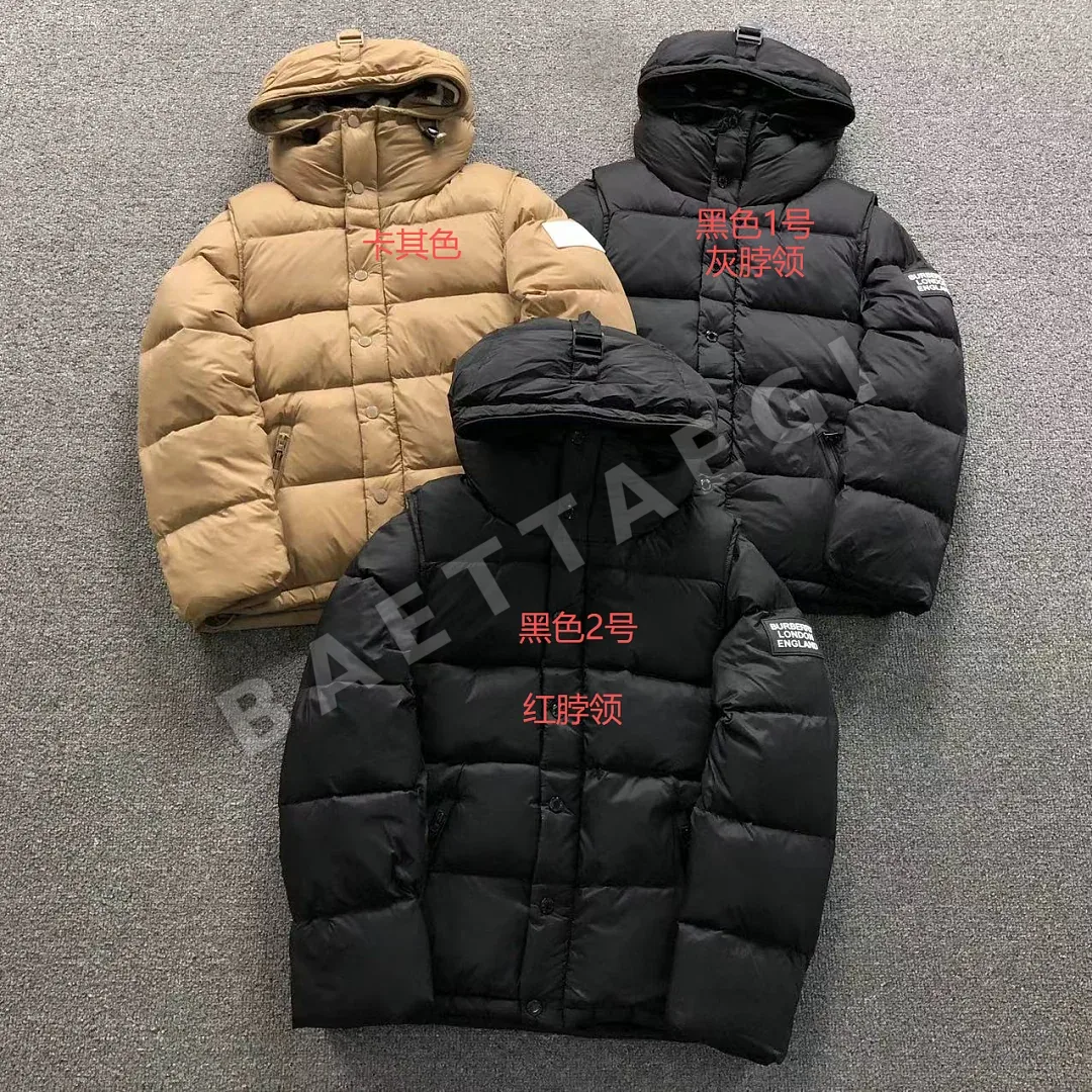 버버리 패딩 자켓 203570 Burberry Down Jacket 상세 이미지 2