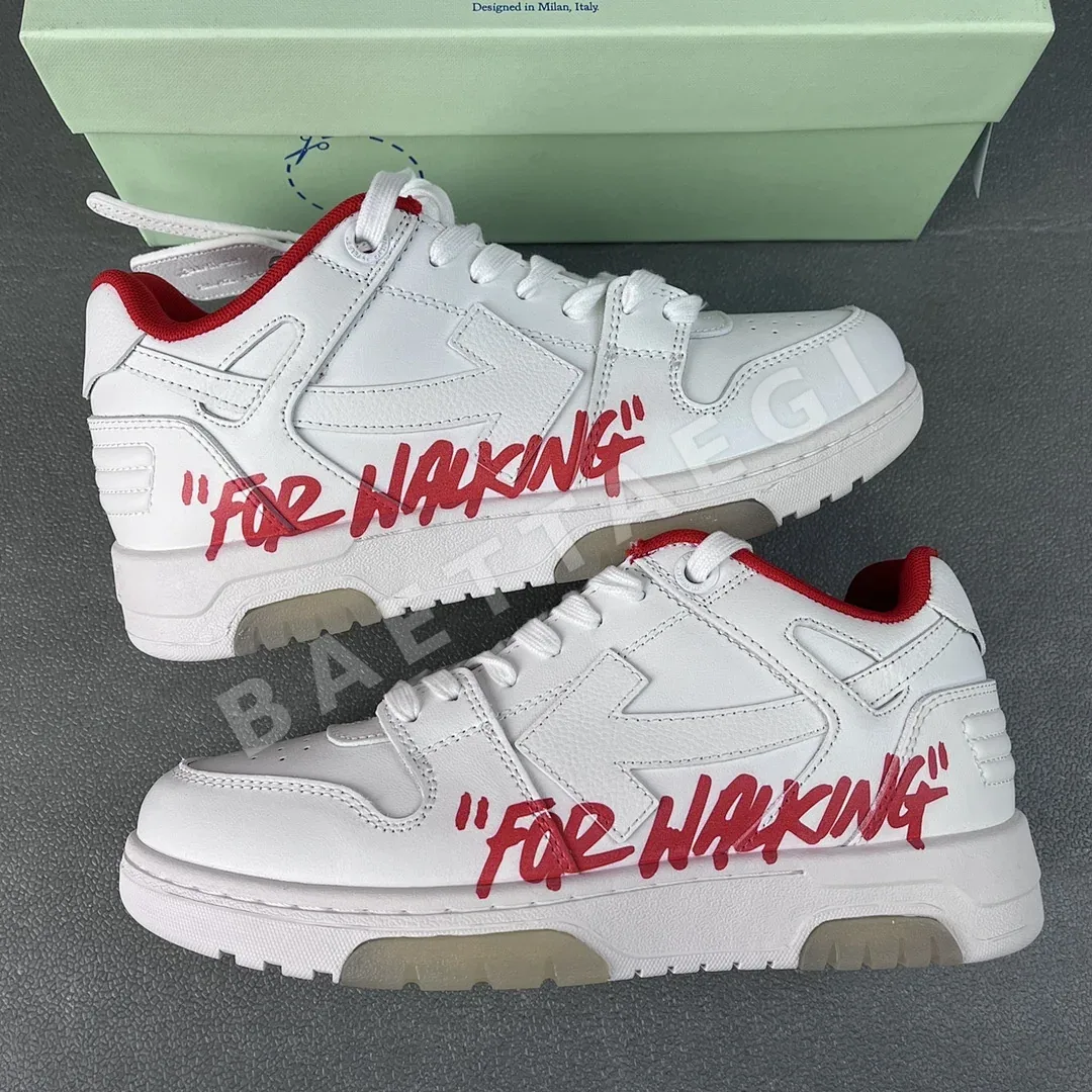 오프화이트 아이보리 레드 202320 Off White 상세 이미지 9