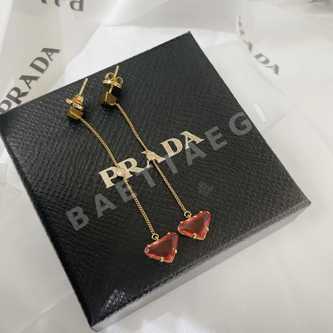 프라다 귀걸이 71510 Prada Earrings 상세 이미지 3