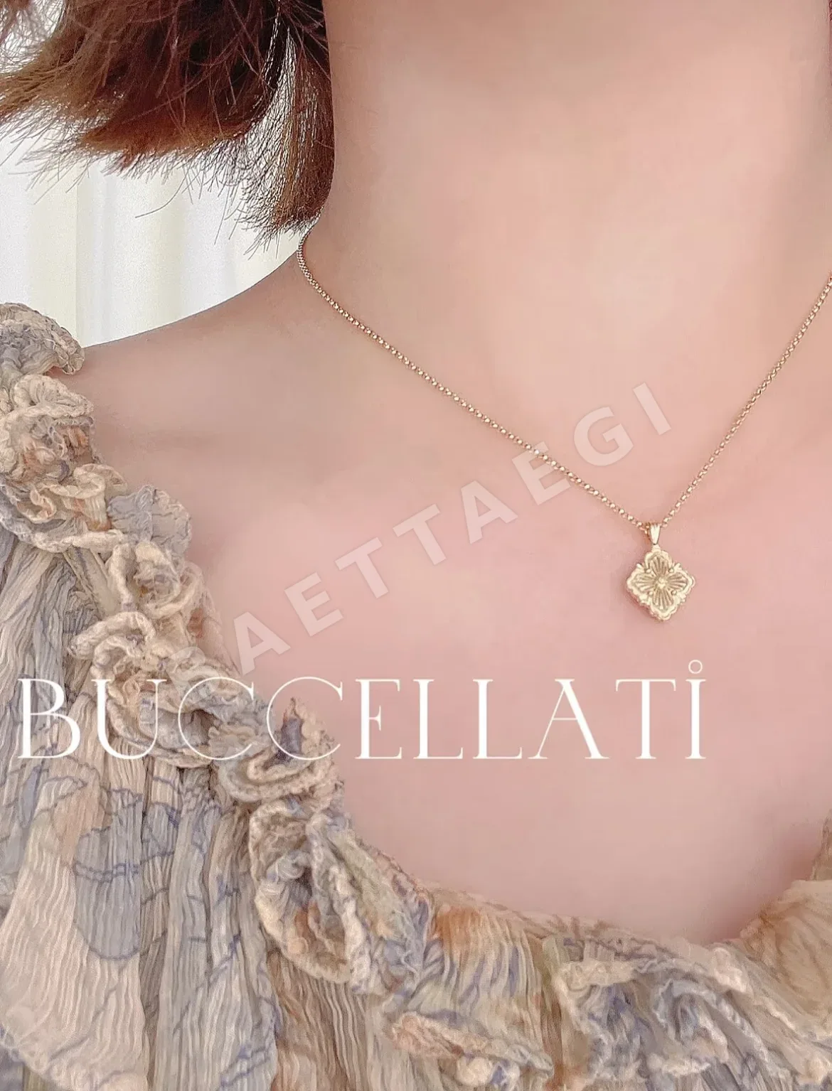부첼라티 목걸이 64220 Buccellati Necklace 상세 이미지 2