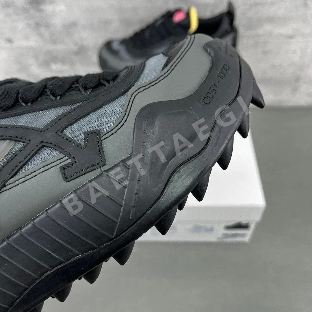 오프화이트 오디세이 올블랙 202302 Off White Odsy 상세 이미지 3