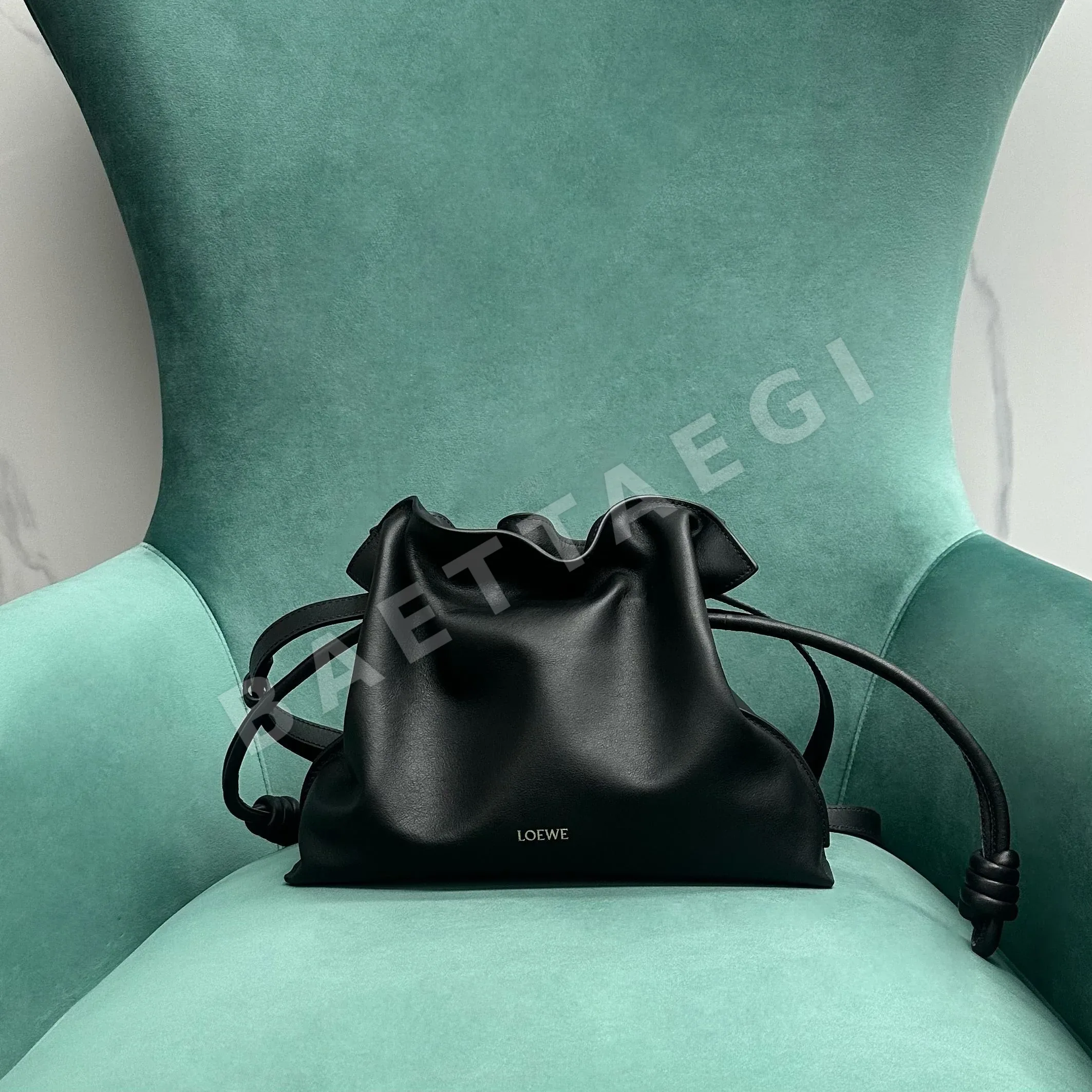 로에베 플라멩코 가방 77286