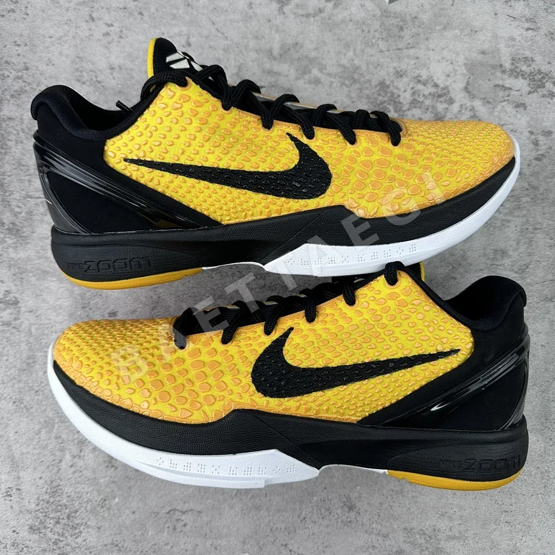 나이키 코비 6 429659-700 200983 Nike Kobe 6 Lightbulb ZK6 상세 이미지 2