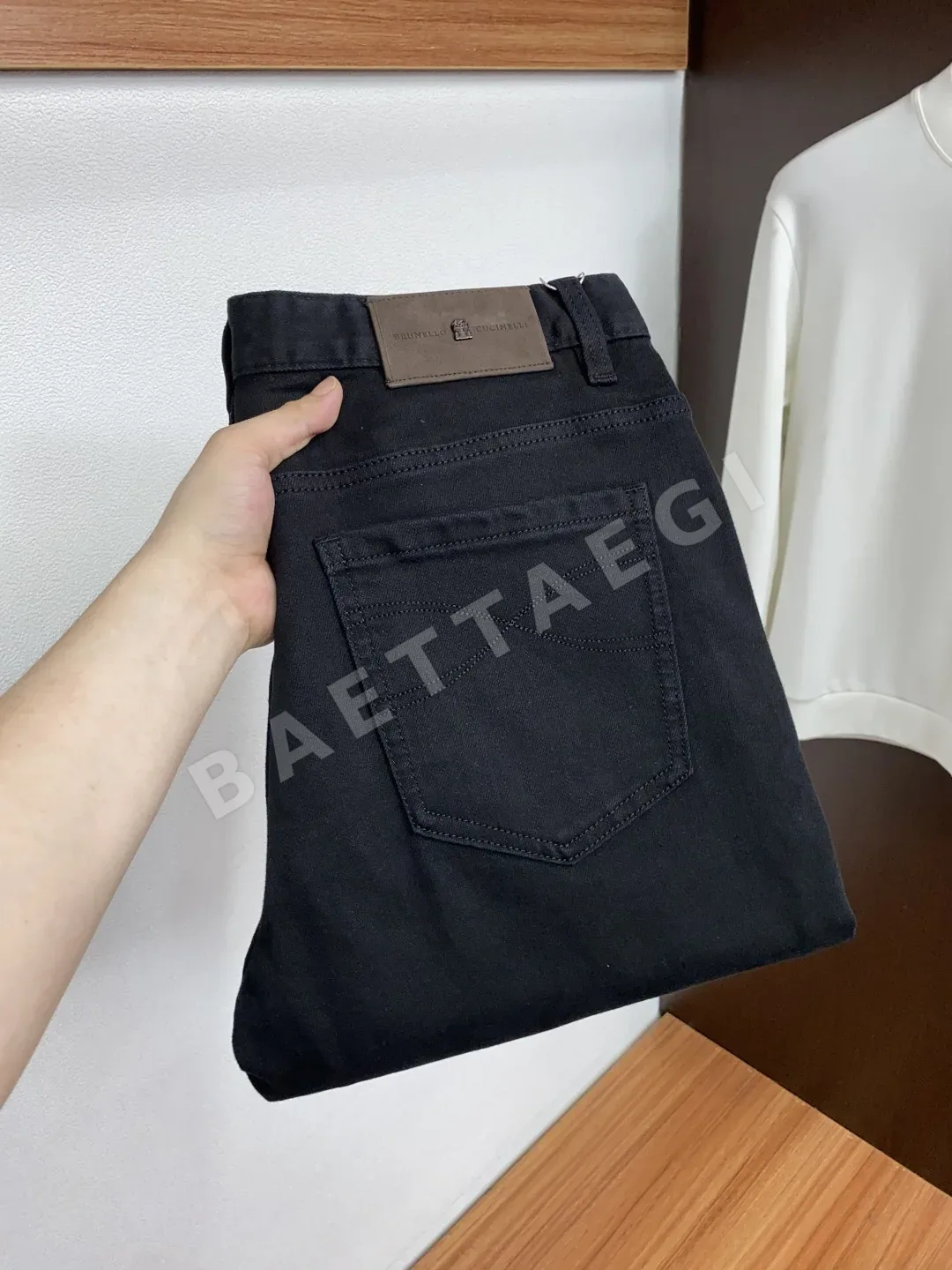 브루넬로쿠치넬리 남성 청바지 207591
