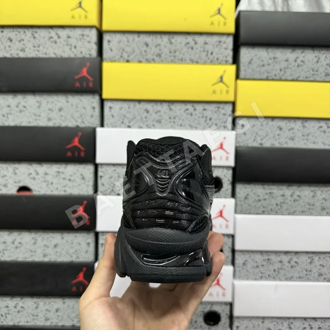 아식스 [LZ] 젤 카야노 14 1201A019-001 200594 Asics Gel-Kayano 14 Black Graphite Grey 상세 이미지 6