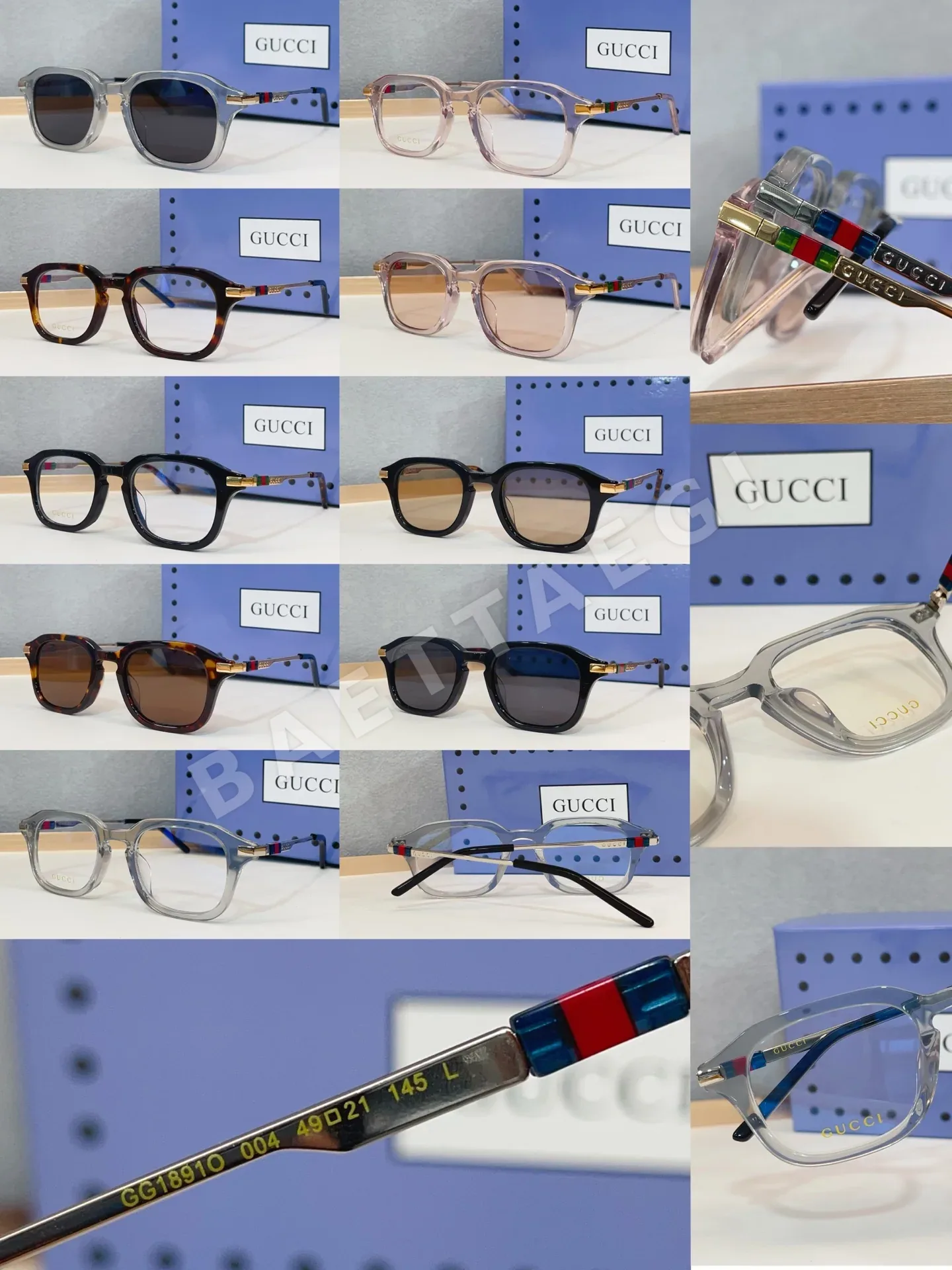 구찌 선글라스 72082 Gucci Sunglasses