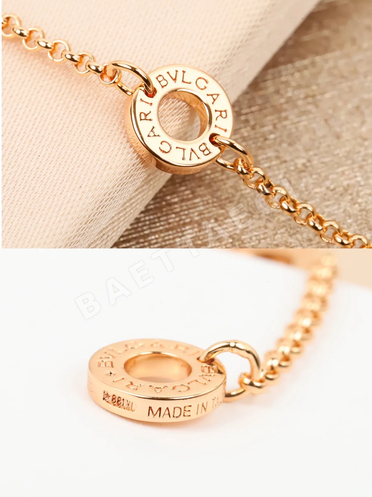 불가리 목걸이 64820 Bvlgari Necklace 상세 이미지 8