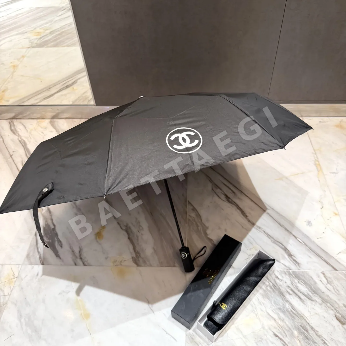 샤넬 우산 85354 Chanel Umbrella 상세 이미지 8
