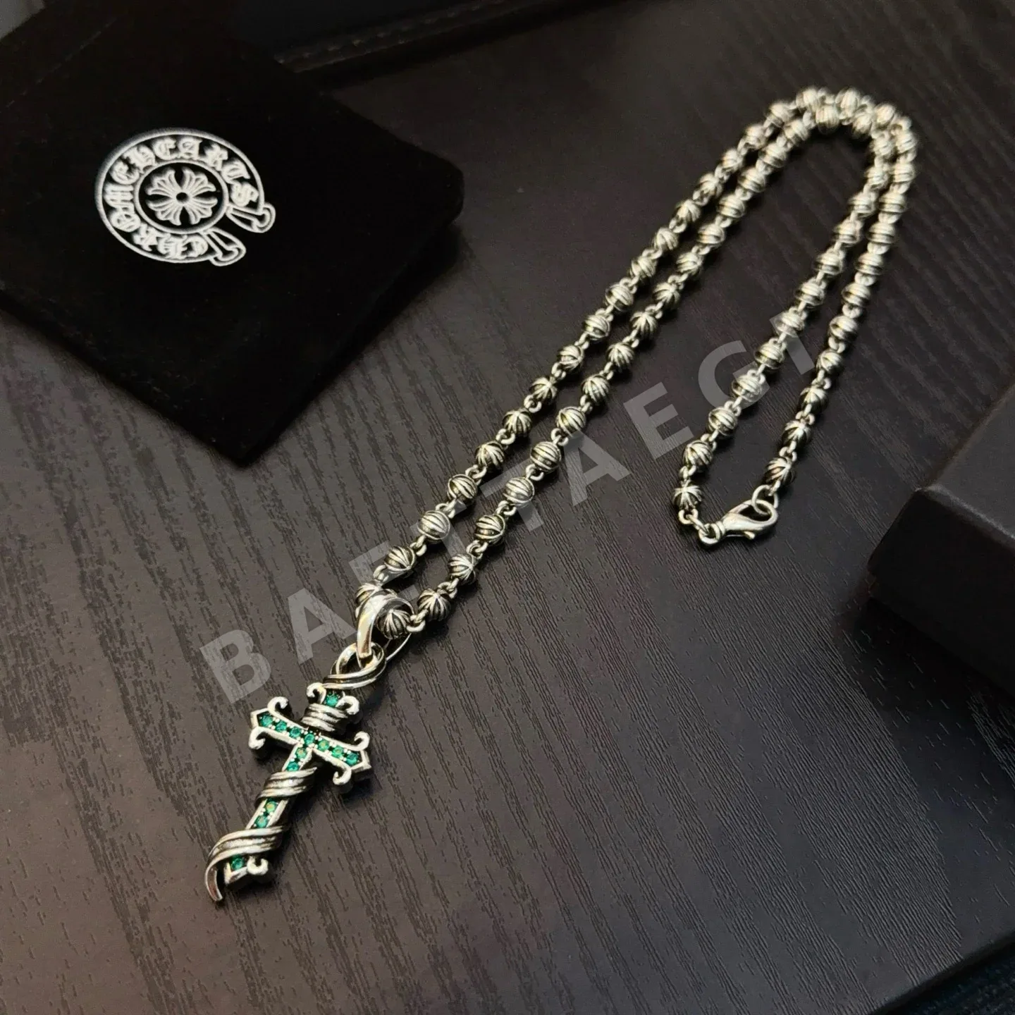 크롬하츠 목걸이 62018 Chrome Hearts Necklace 상세 이미지 7