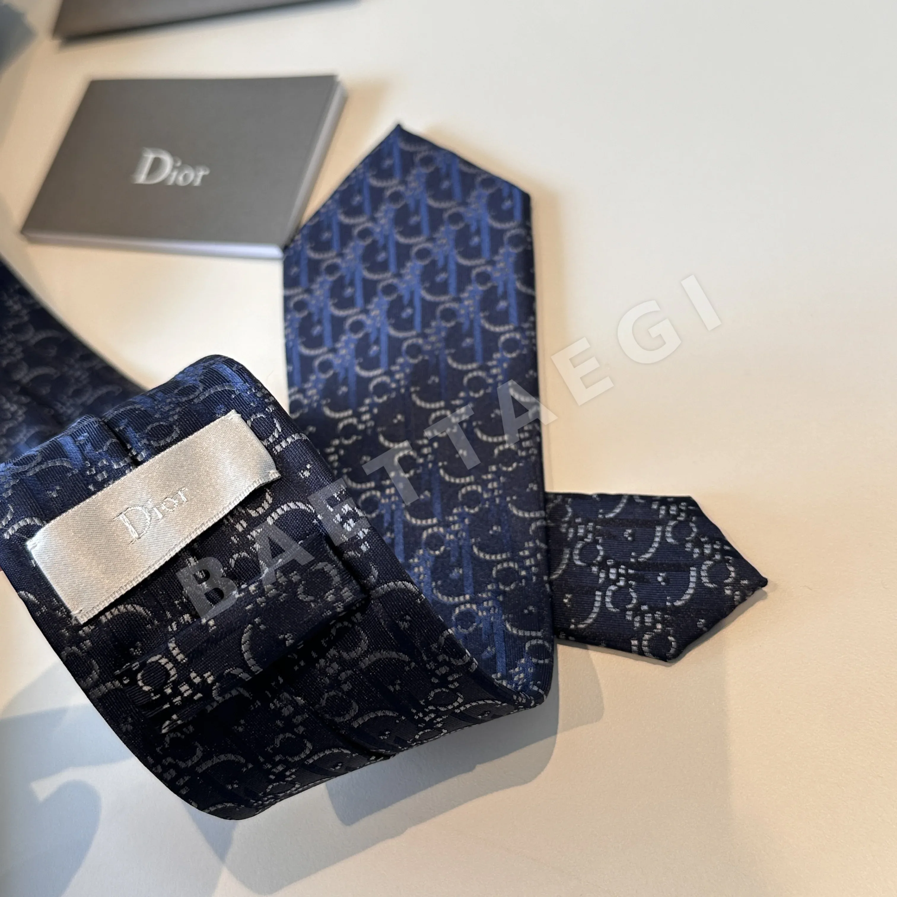 디올 넥타이 89923 Dior Accessories 상세 이미지 14