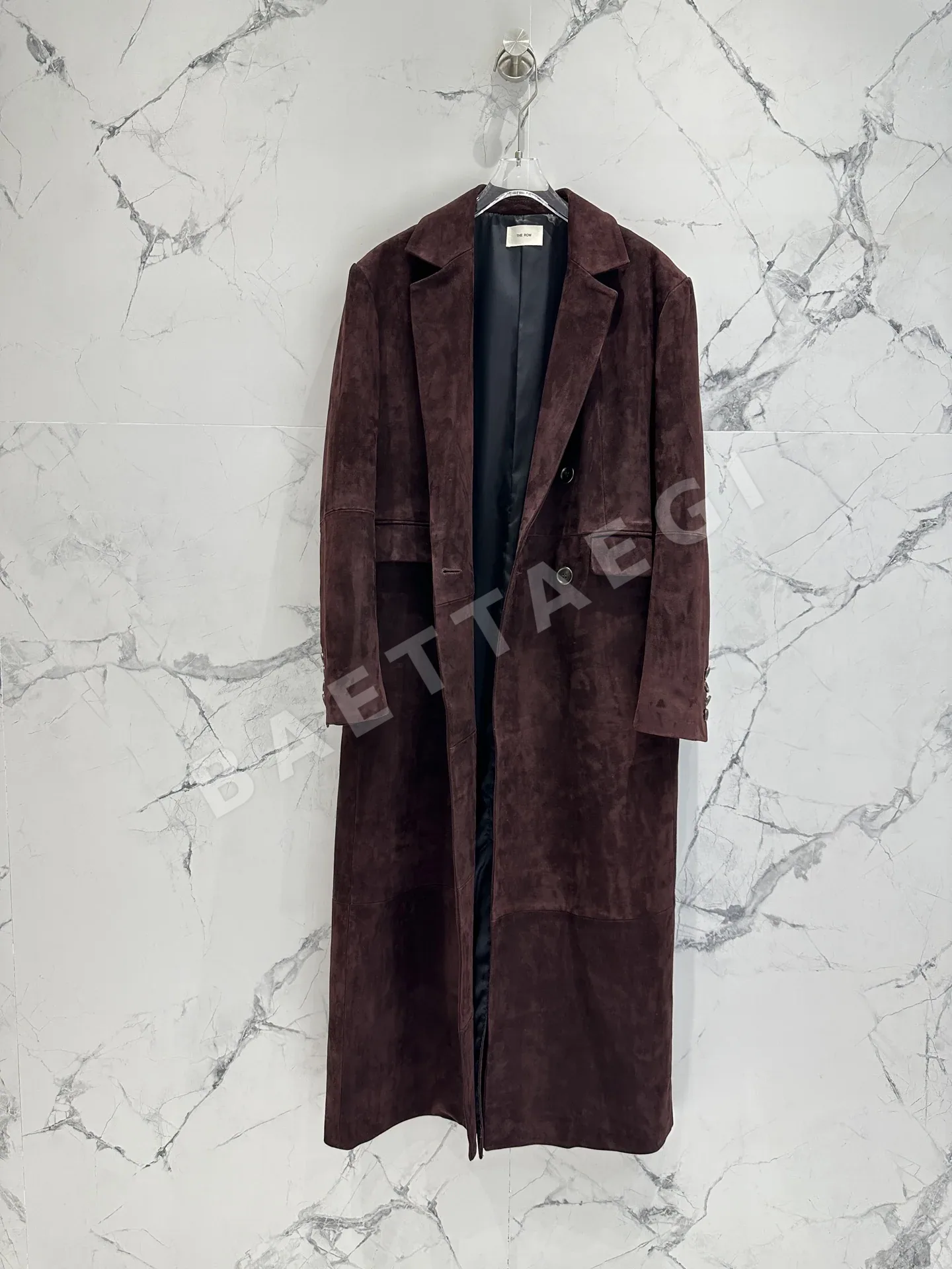 더로우 여성 자켓 상세 이미지 6