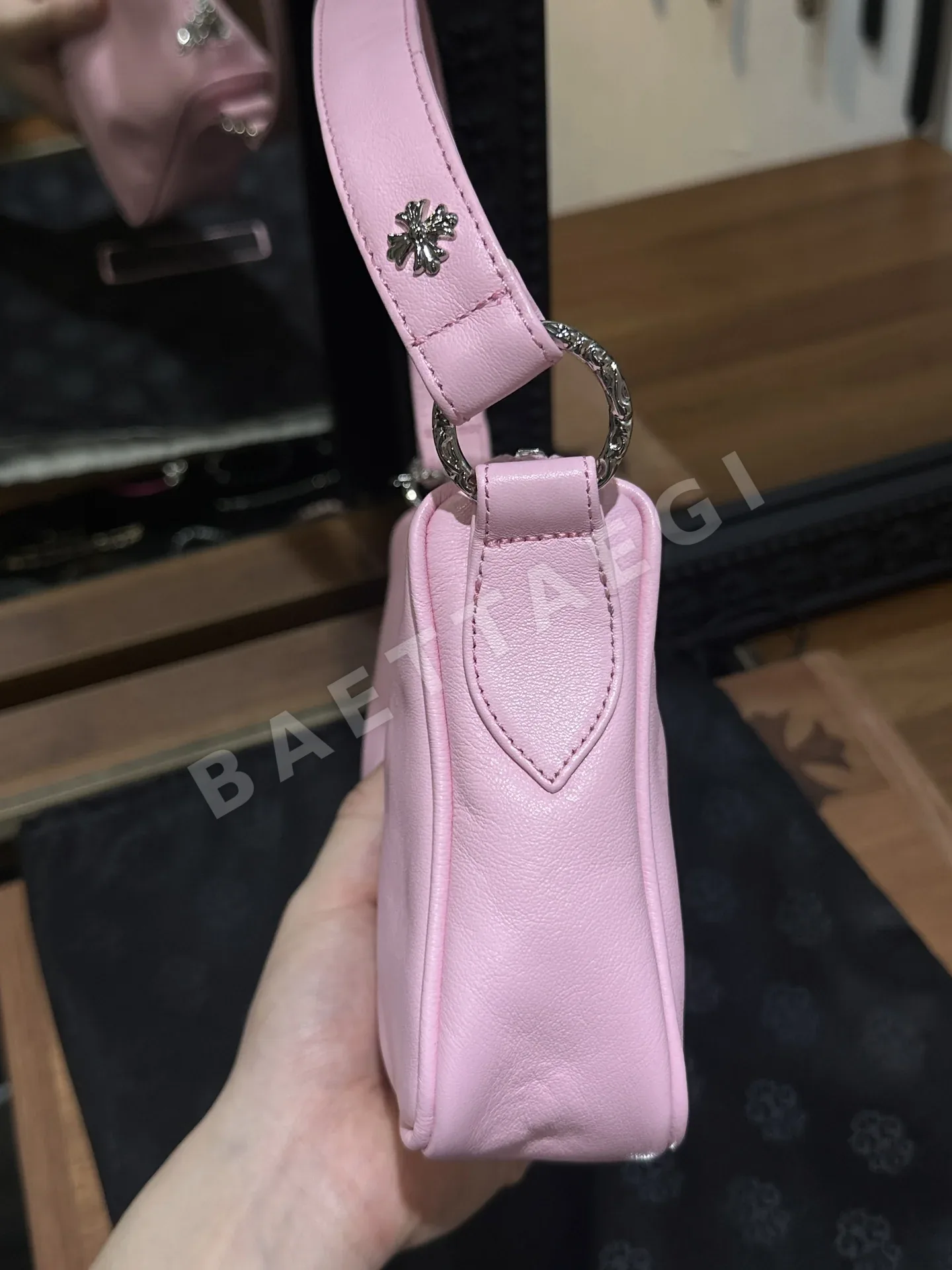 크롬하츠 164083 가방 Chrome Hearts Bag 상세 이미지 7