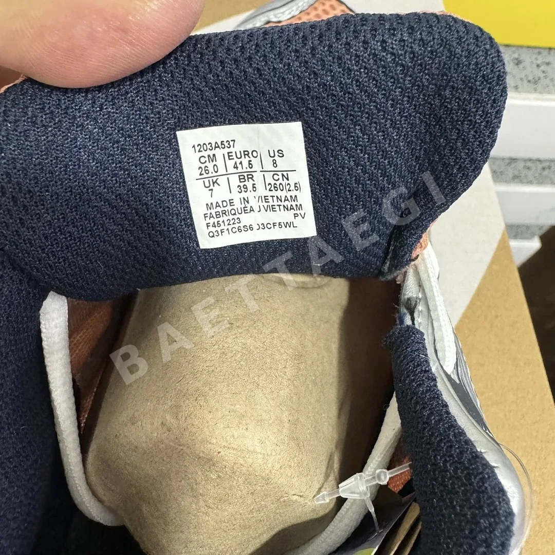 아식스 [LZ] 젤 카야노 14 1203A537-201 200569 Asics Gel-Kayano 14 Sepia Pure Silver 상세 이미지 10