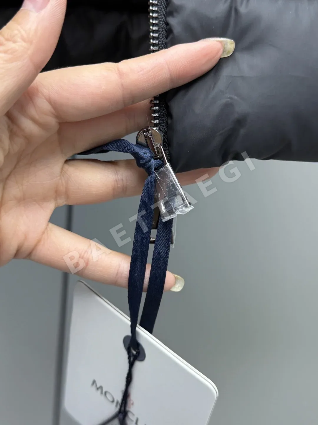 몽클레르 키피돈 여성 다운 패딩 상세 이미지 6