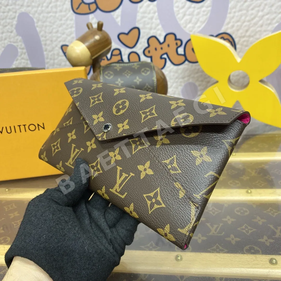 루이비통 키리가미 오거나이저 지갑 상세 이미지 3