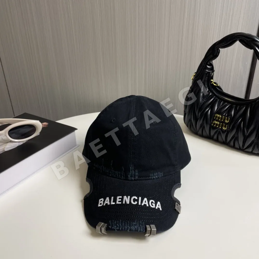 발렌시아가 모자 81810 Balenciaga Cap