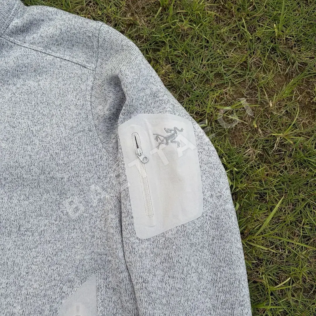 아크테릭스 [TZ] 코버트 가디건 200166 Arc'teryx Covert Cardigan Cloud Heather/Void 상세 이미지 15