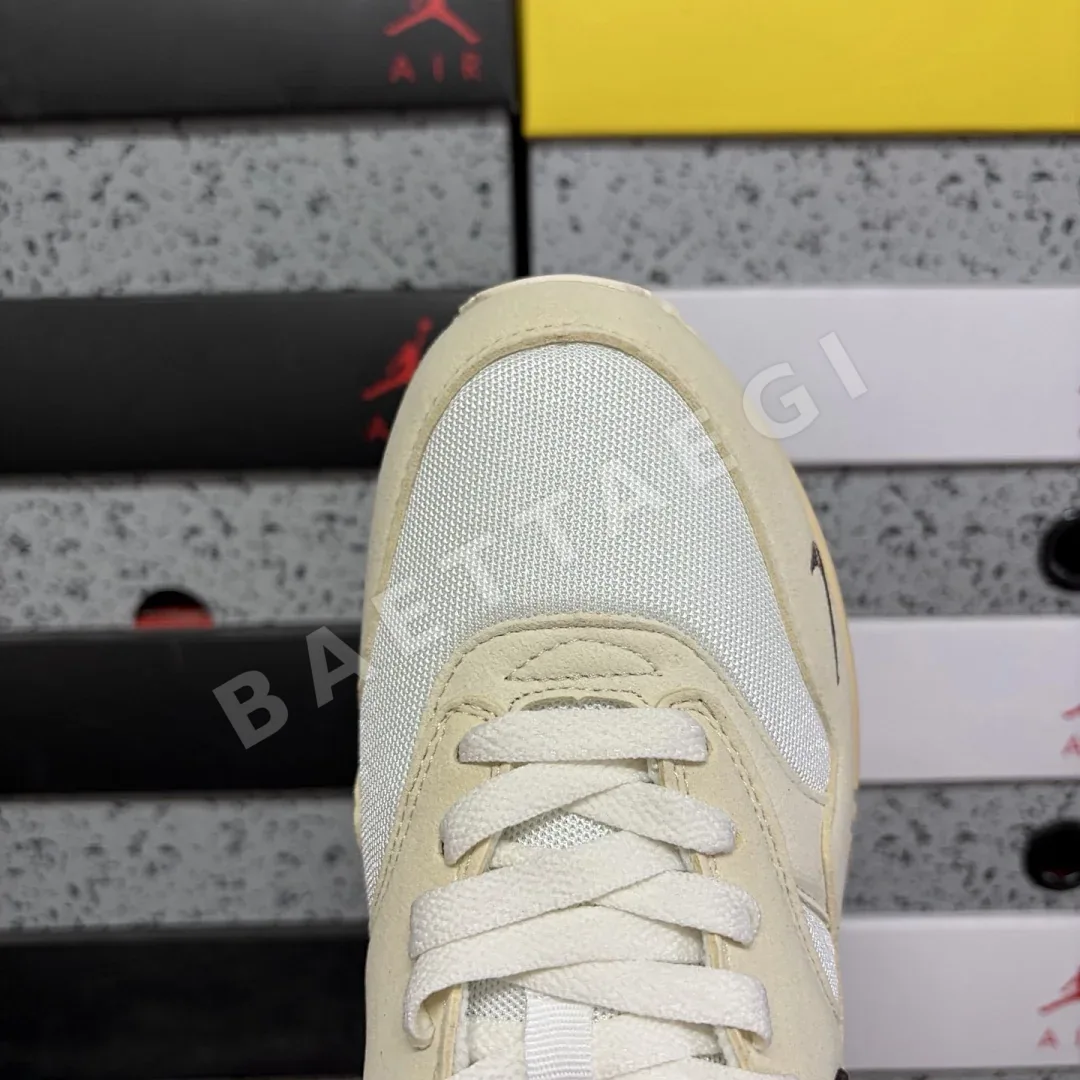 나이키 [XY] 에어 맥스 1 DZ4494-100 201317 Nike Air Max 1 Sail Ironstone 상세 이미지 3