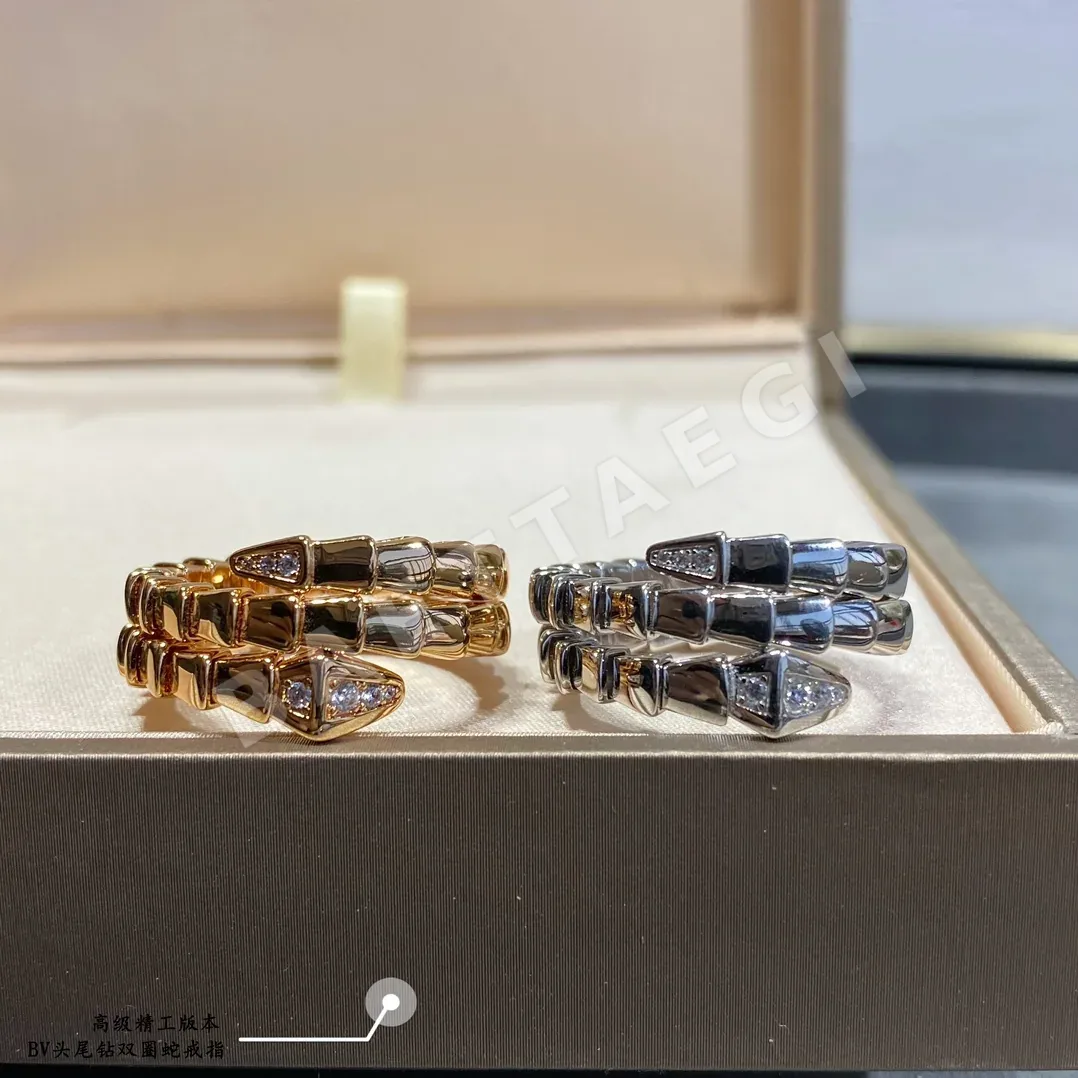 불가리 반지 64366 Bvlgari Ring 상세 이미지 6