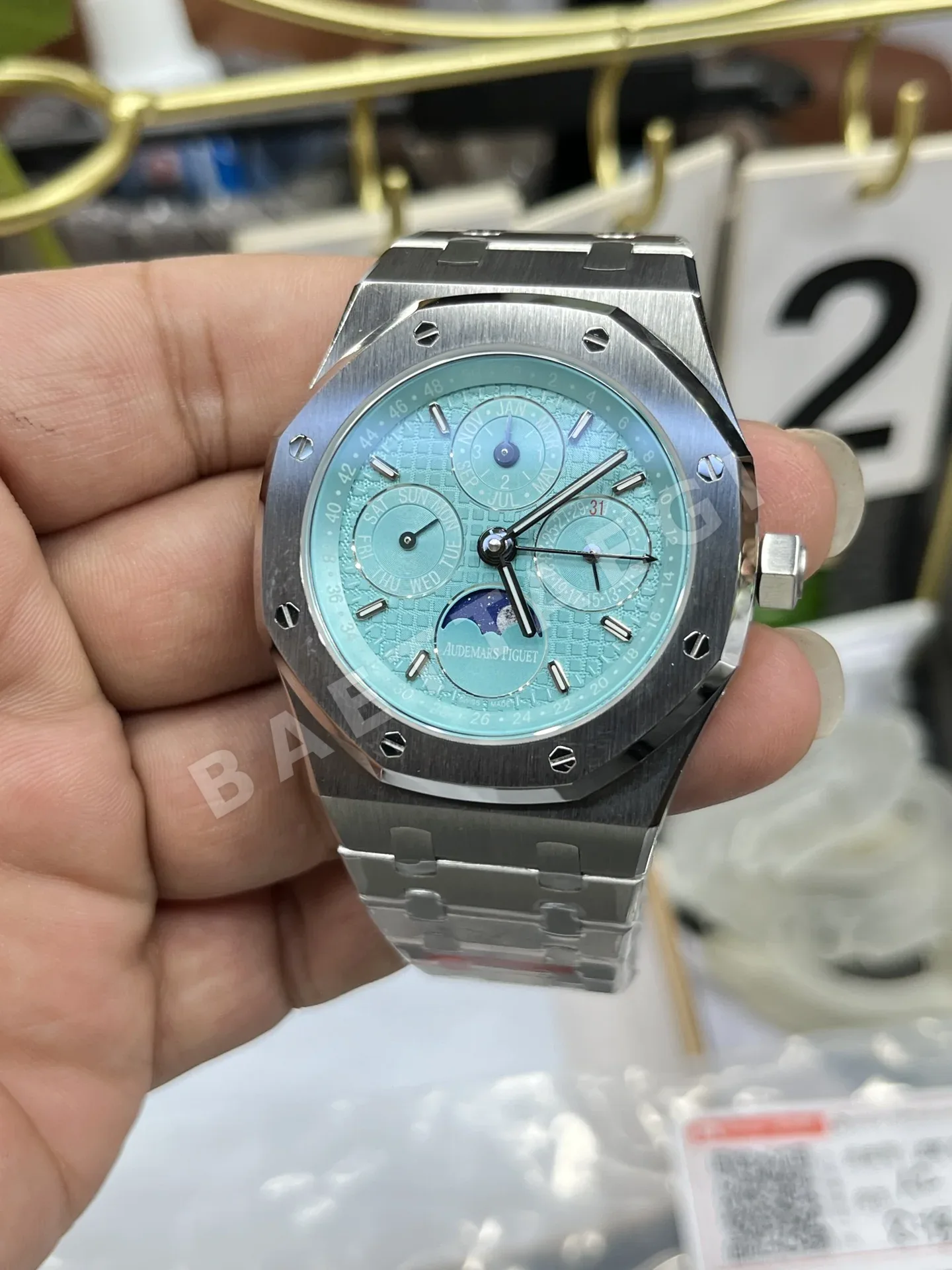 오데마피게 오데마 피게 시계 Audemars Piguet 상세 이미지 2