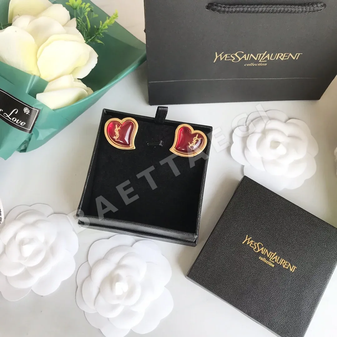 생로랑 귀걸이 65606 Saint Laurent Earrings 상세 이미지 3