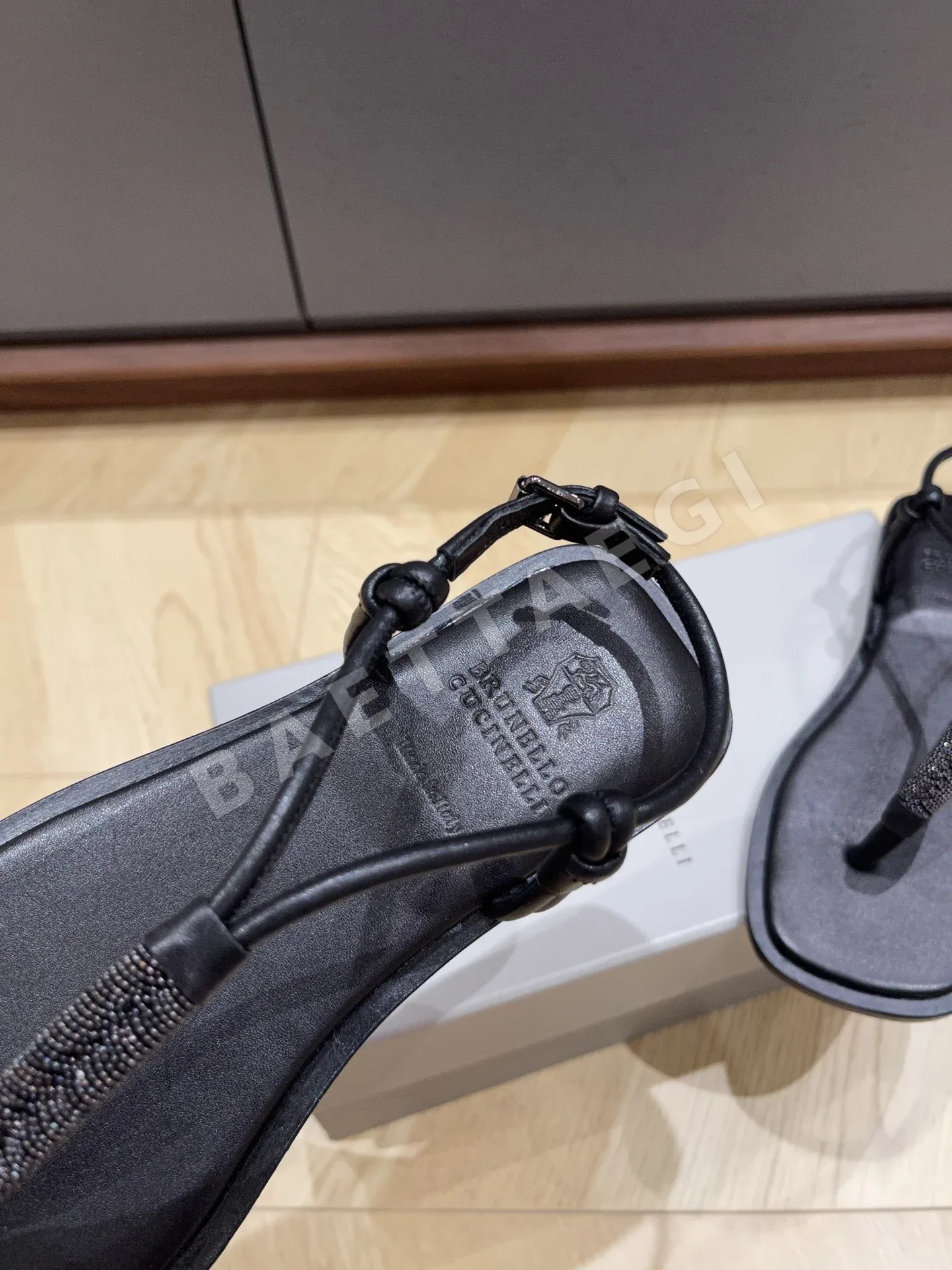 브루넬로쿠치넬리 신발 9733 상세 이미지 5
