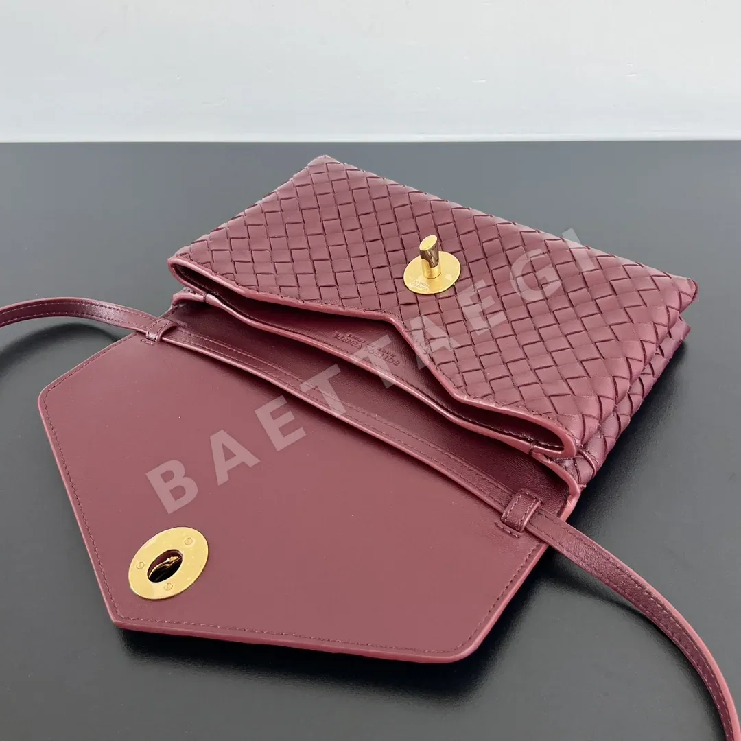 보테가베네타 노트 락 크로스바디백 817191 5955 상세 이미지 5