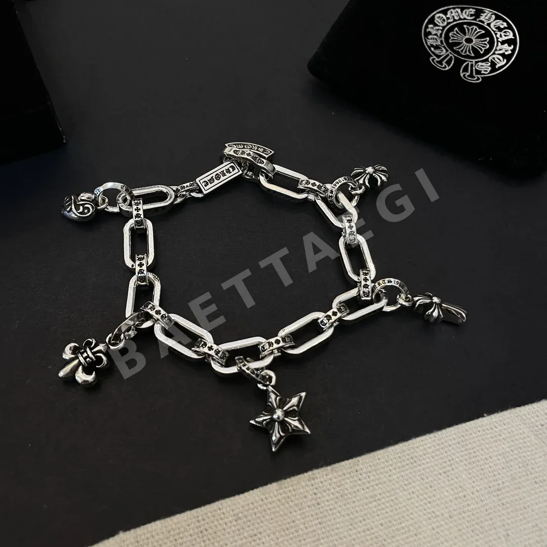 크롬하츠 팔찌 61892 Chrome Hearts Bracelet 상세 이미지 3
