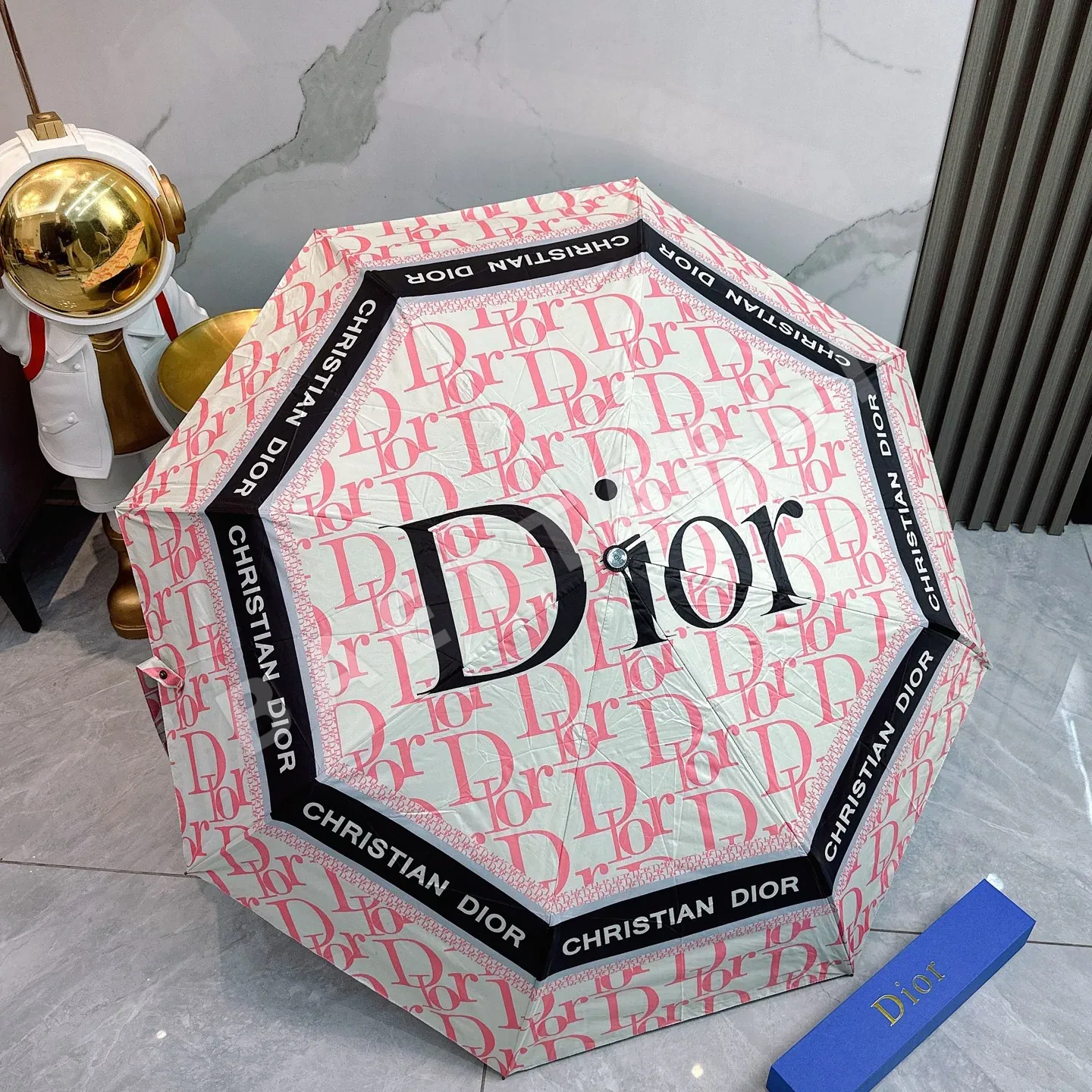 디올 우산 85628 Dior Umbrella 상세 이미지 9