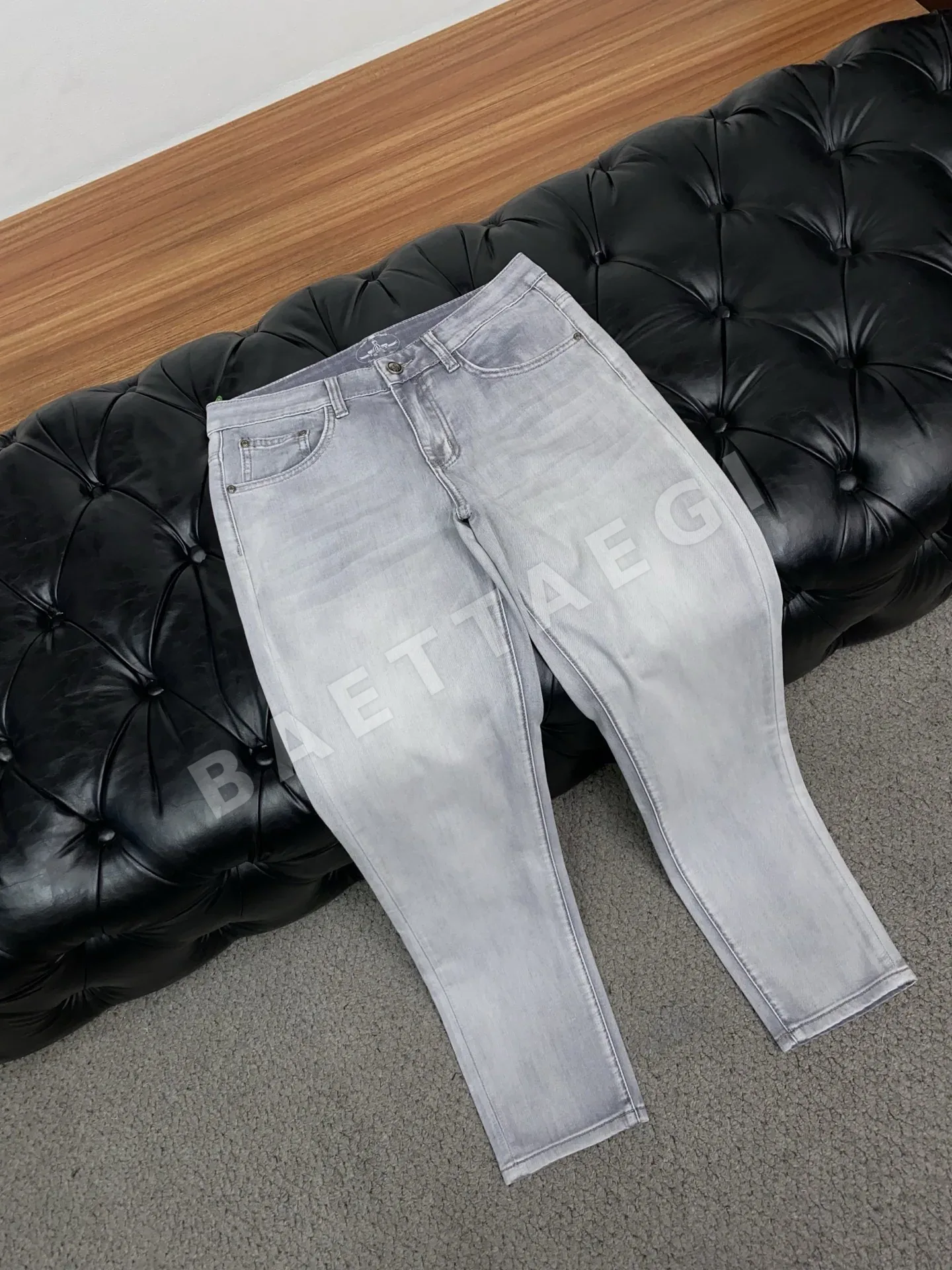 프라다 남성 바지 52974 Prada 상세 이미지 6