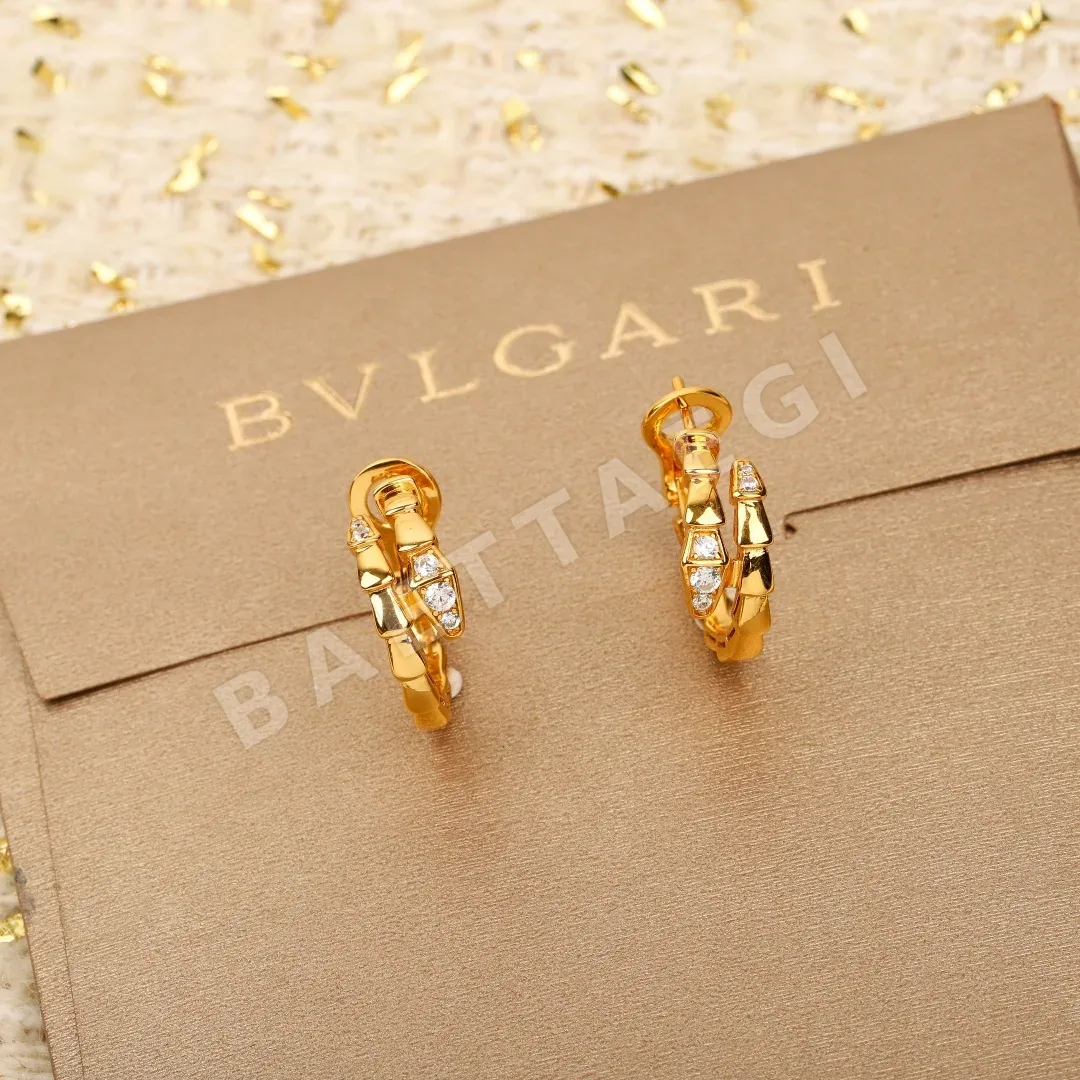 불가리 귀걸이 64409 Bvlgari Earrings 상세 이미지 5