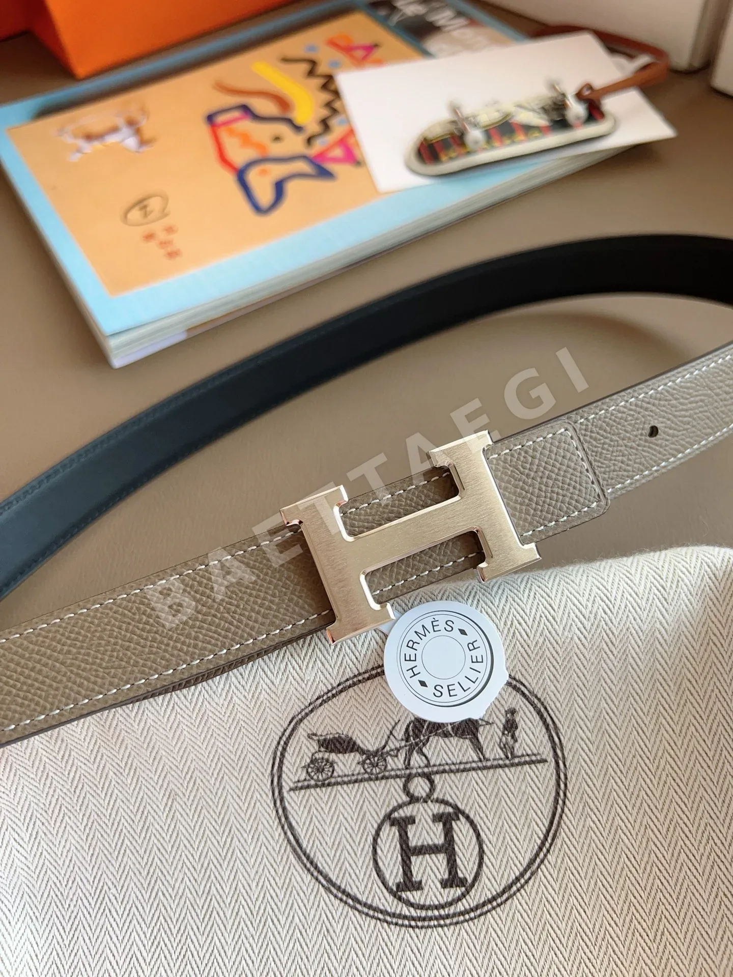 에르메스 벨트 59119 Hermes Belt 상세 이미지 9