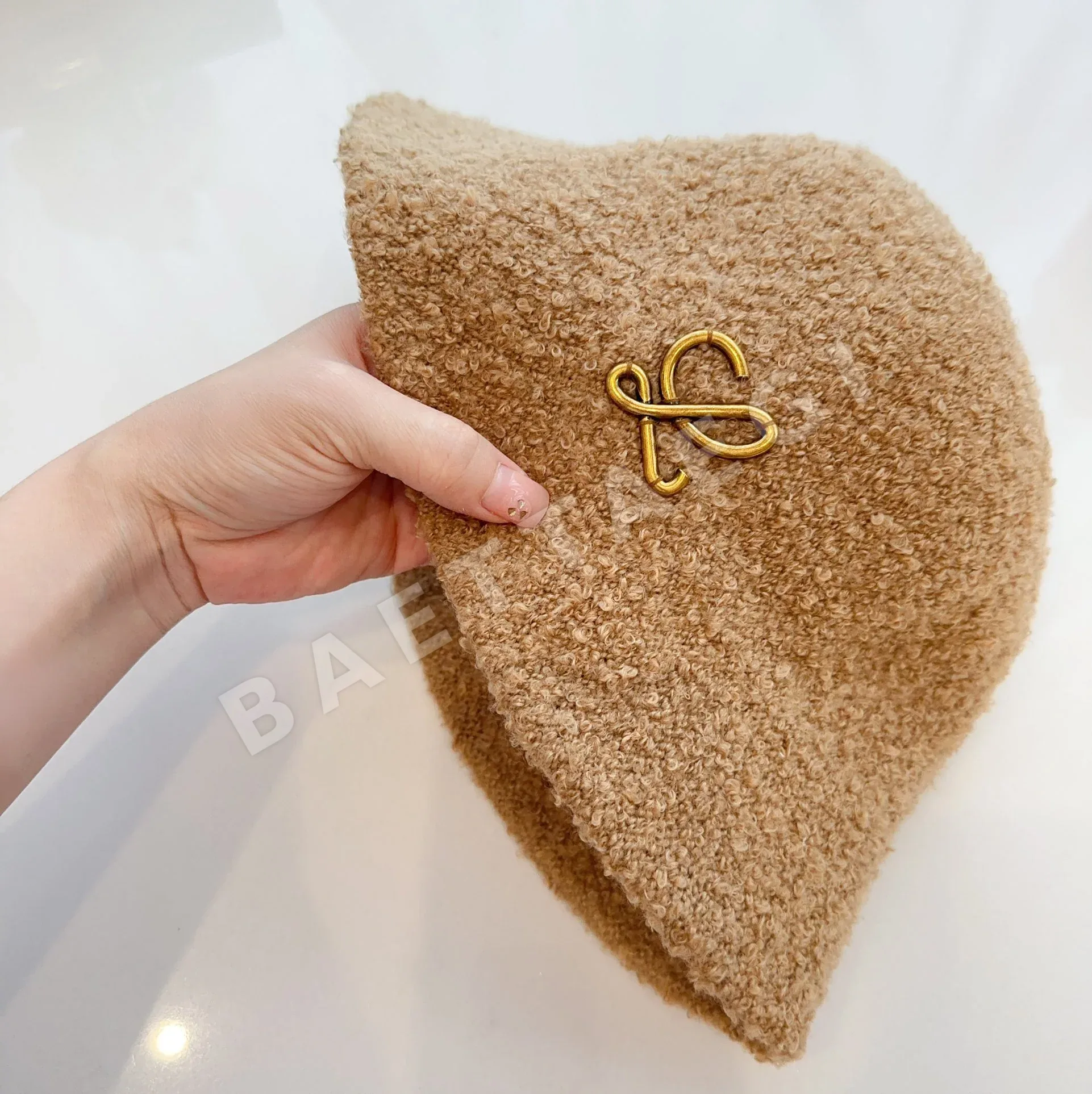 로에베 모자 78961 Loewe Cap 상세 이미지 6