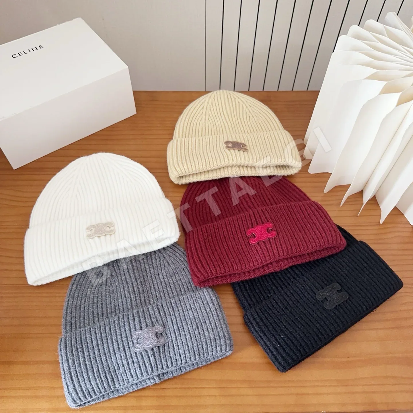 셀린느 모자 84490 Celine Cap 상세 이미지 9